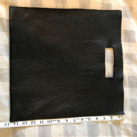 Black Leather Bag Tree Fairfax - Picture 8 of 8